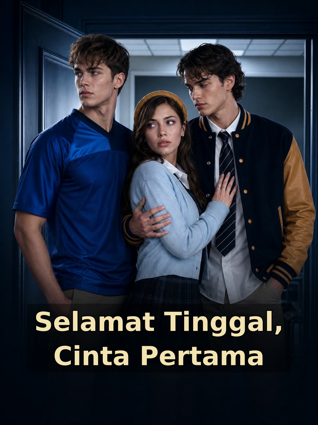 Selamat Tinggal, Cinta Pertama