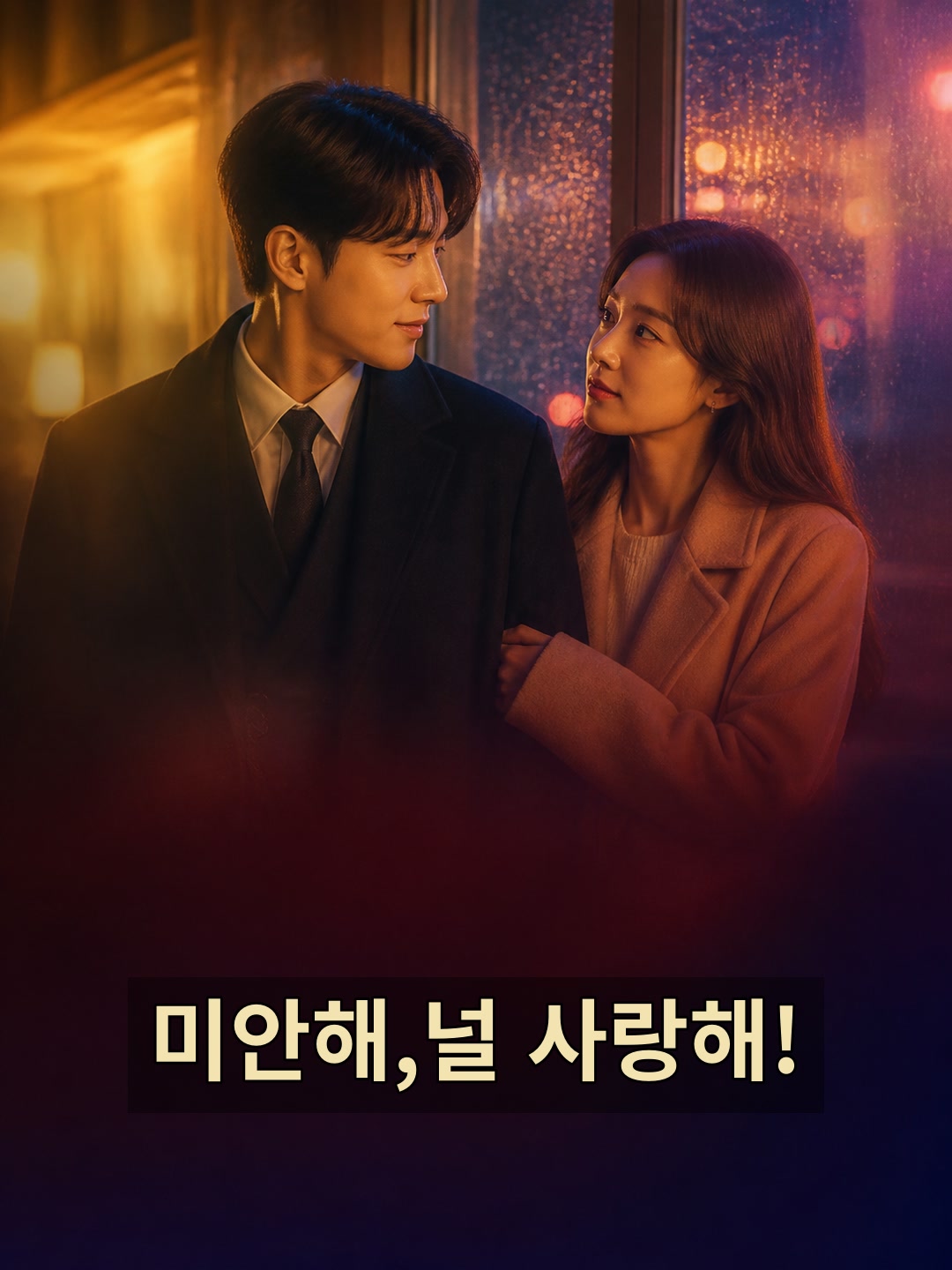 미안해,널 사랑해!