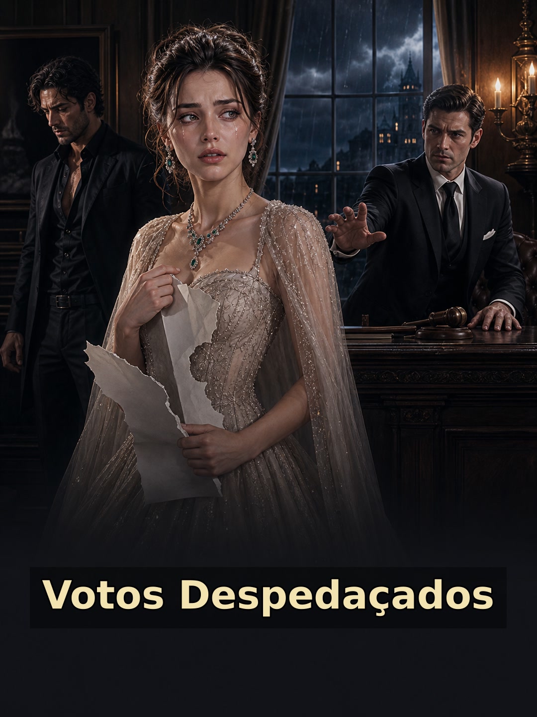 Votos Despedaçados