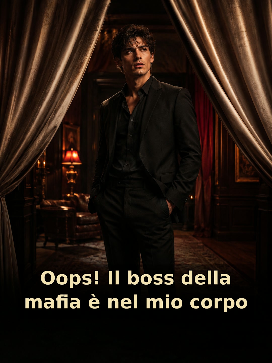 Oops! Il boss della mafia è nel mio corpo