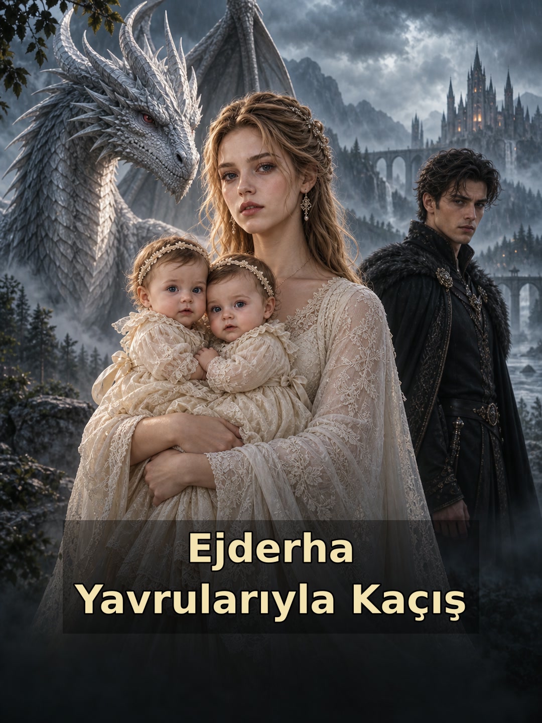 Ejderha Yavrularıyla Kaçış