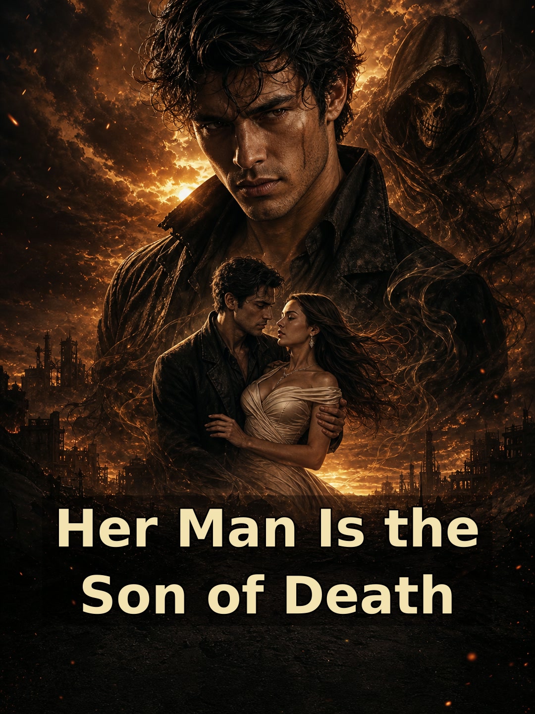 Her Man Is the Son of Death