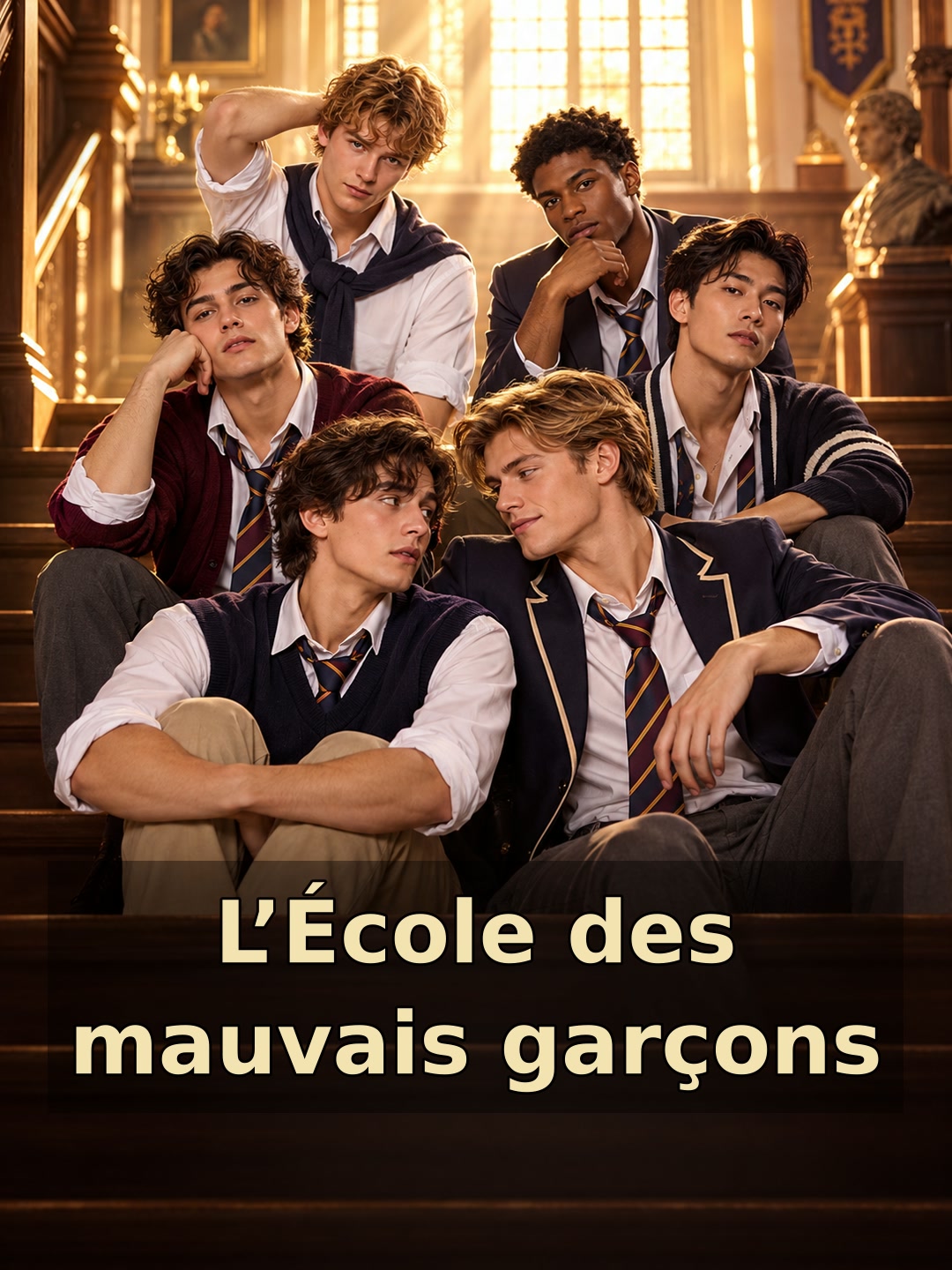 L’École des mauvais garçons