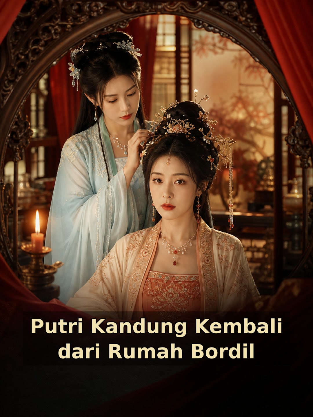 Putri Kandung Kembali dari Rumah Bordil
