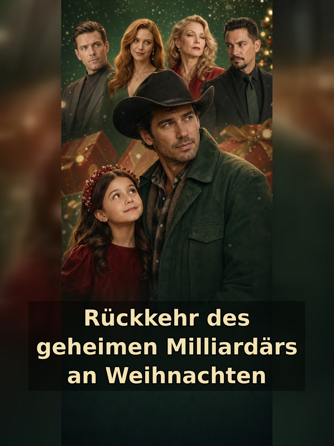 Rückkehr des geheimen Milliardärs an Weihnachten