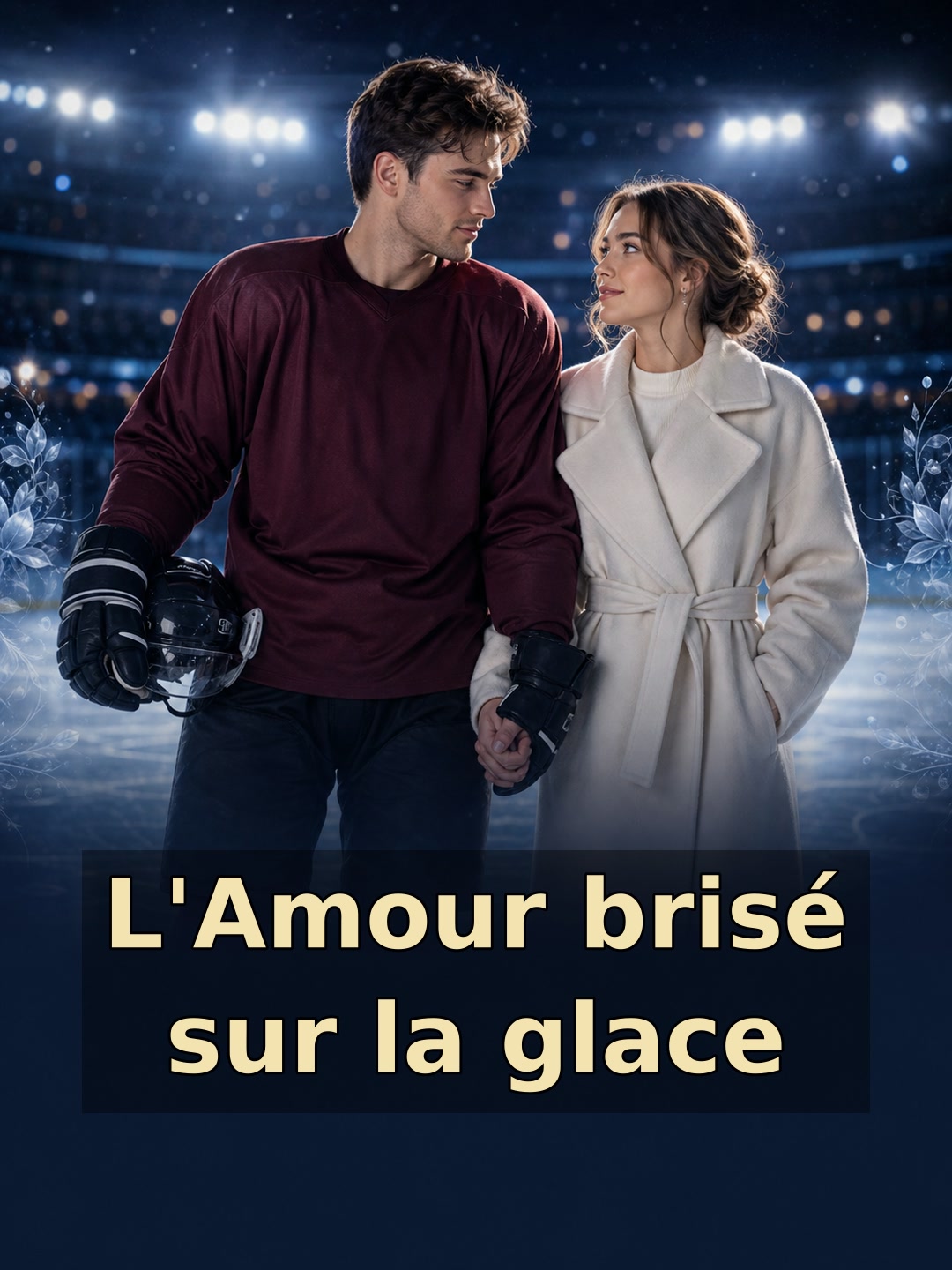 L'Amour brisé sur la glace