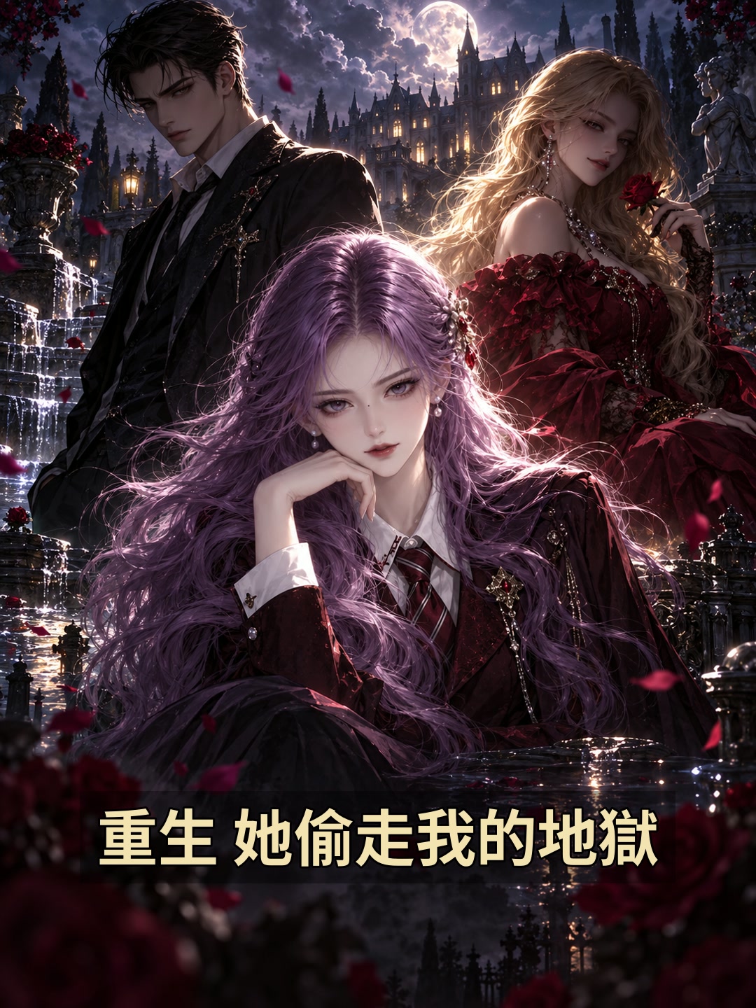 重生 她偷走我的地獄