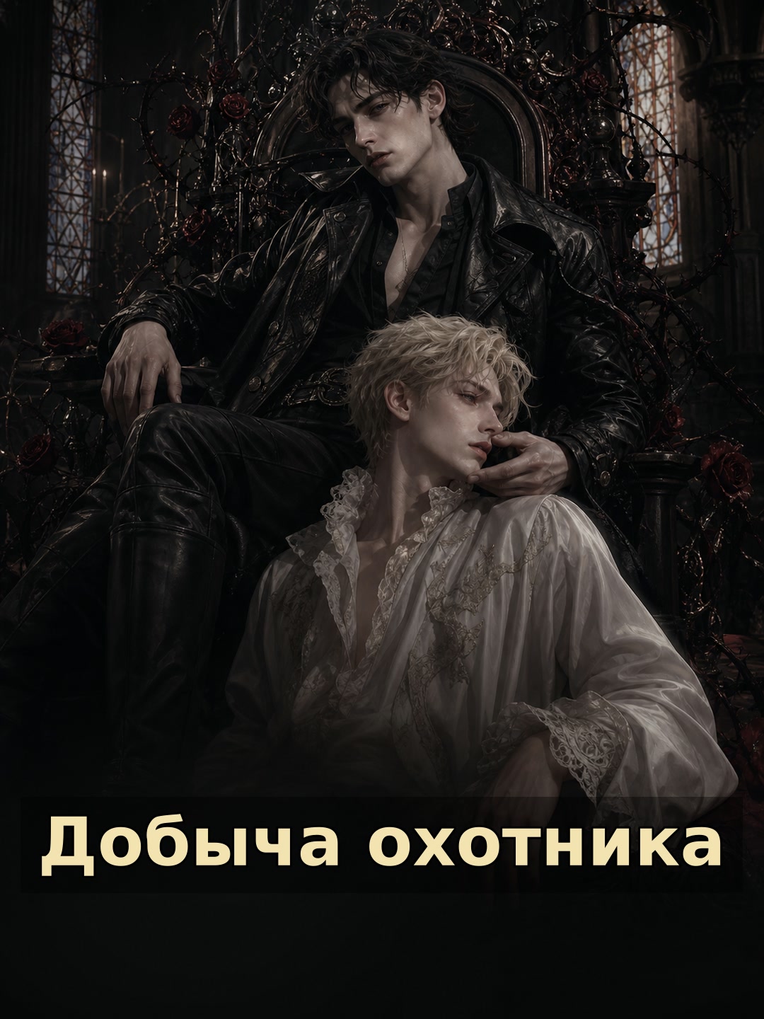 Добыча охотника