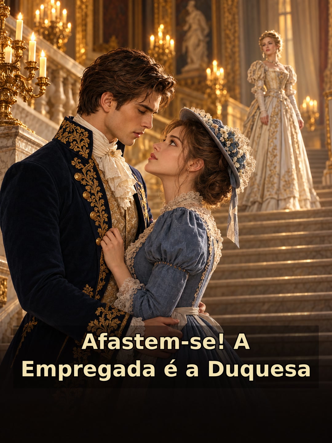 Afastem-se! A Empregada é a Duquesa