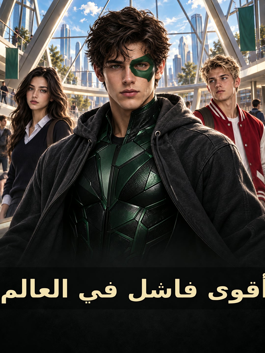 أقوى فاشل في العالم!