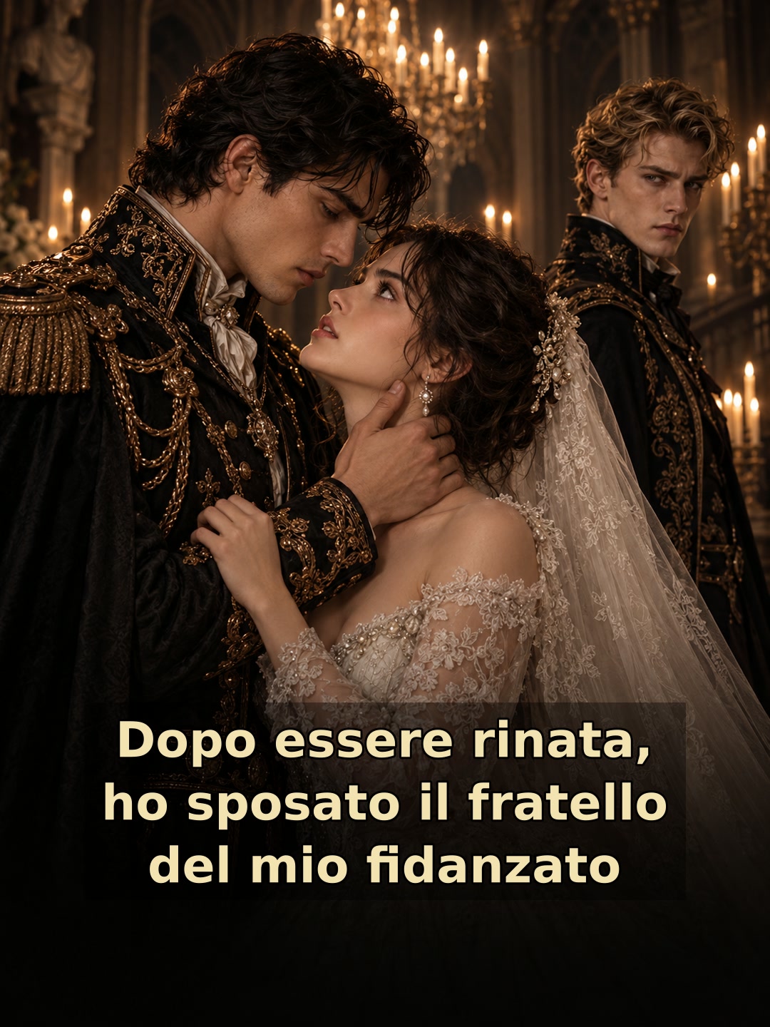 Dopo essere rinata, ho sposato il fratello del mio fidanzato