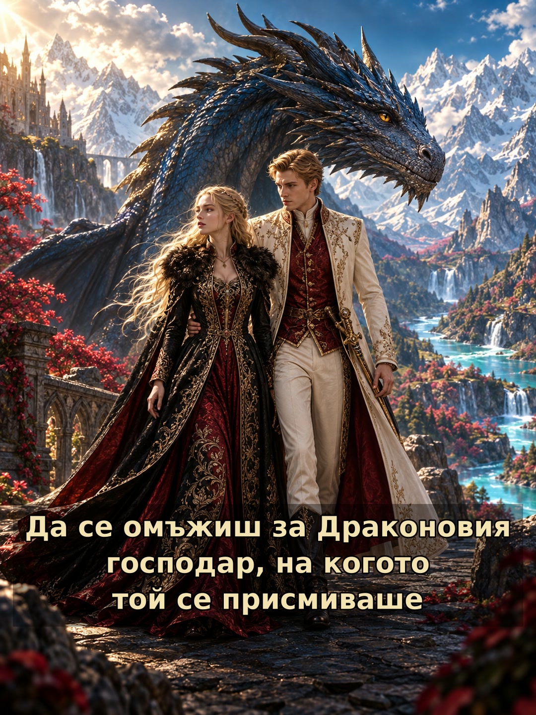 Да се омъжиш за Драконовия господар, на когото той се присмиваше