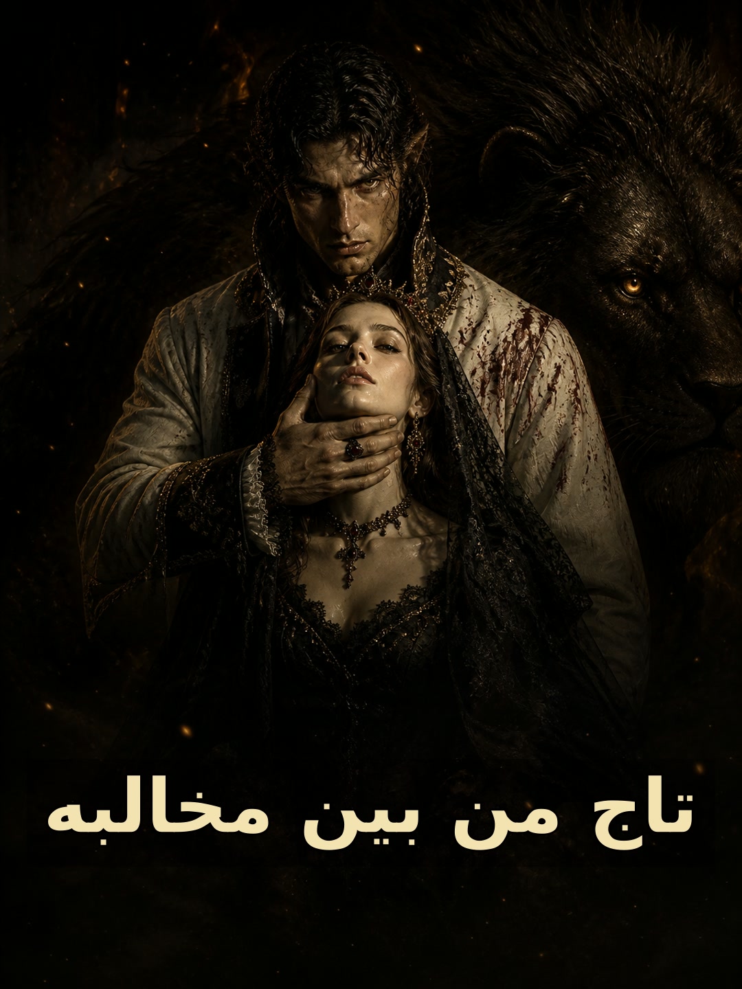 تاج من بين مخالبه