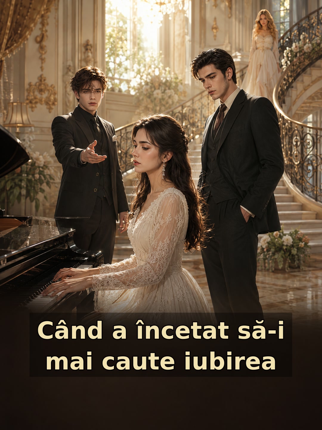 Când a încetat să-i mai caute iubirea