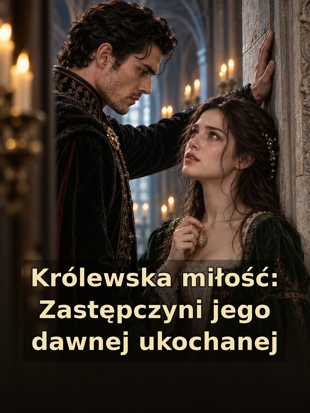 Królewska miłość: Zastępczyni jego dawnej ukochanej