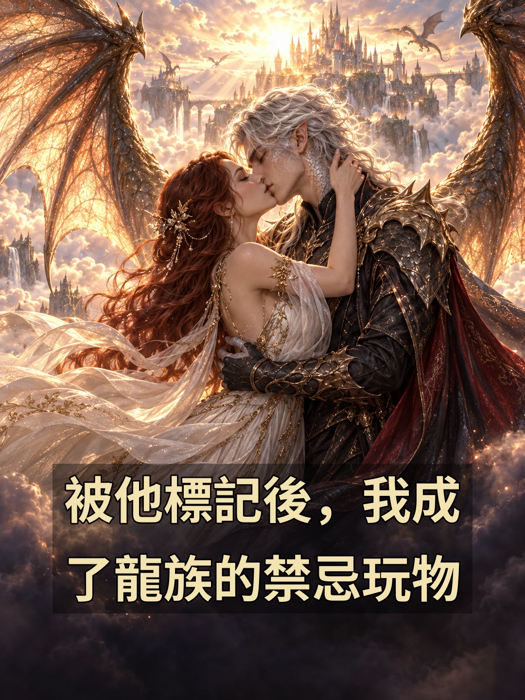 被他標記後，我成了龍族的禁忌玩物