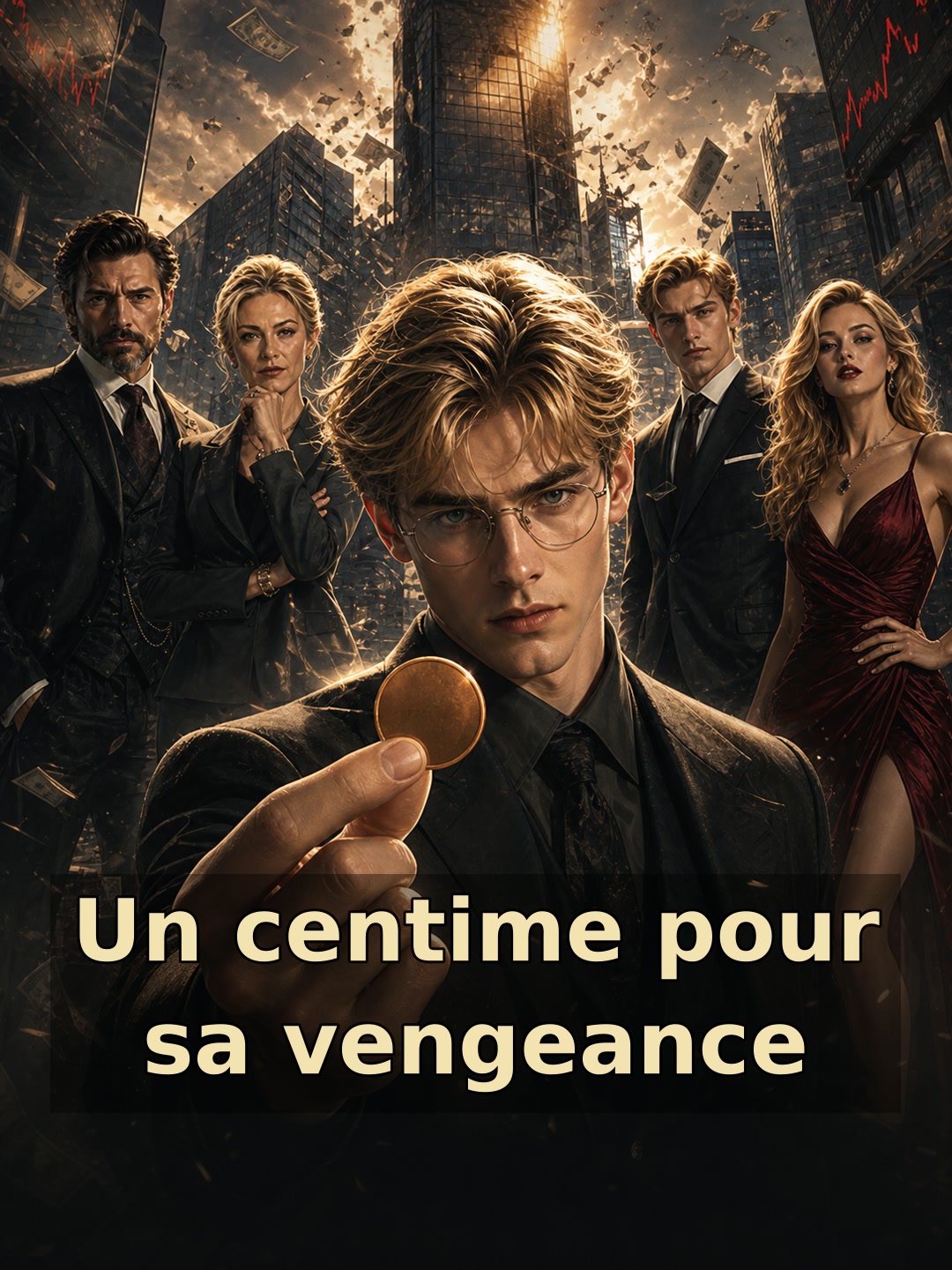 Un centime pour sa vengeance