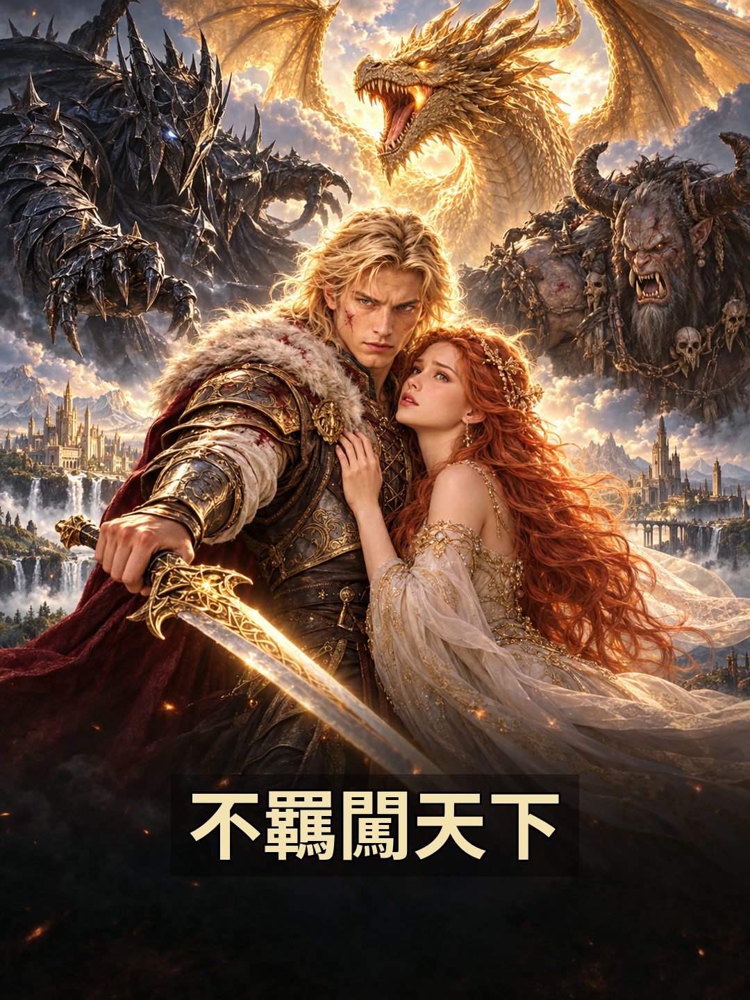 不羈闖天下
