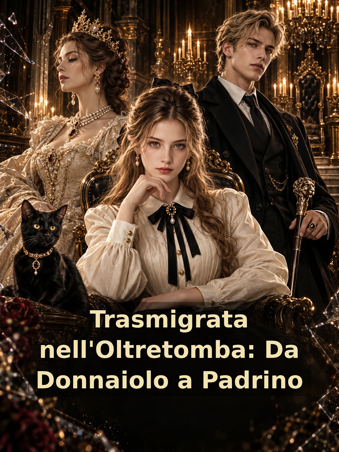 Trasmigrata nell'Oltretomba: Da Donnaiolo a Padrino
