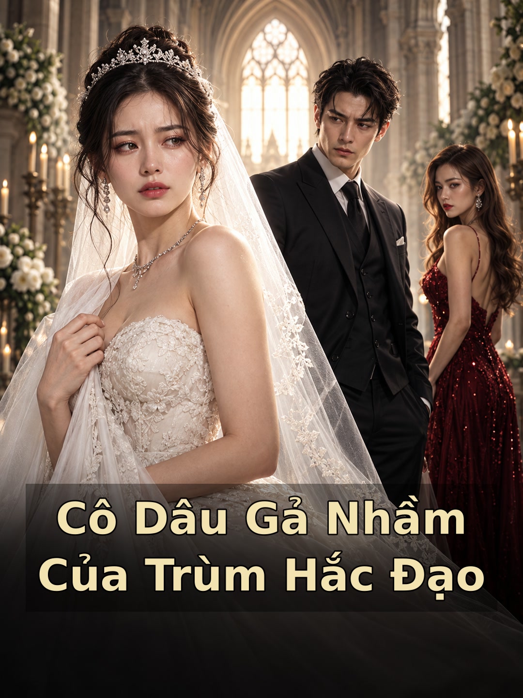 Cô Dâu Gả Nhầm Của Trùm Hắc Đạo