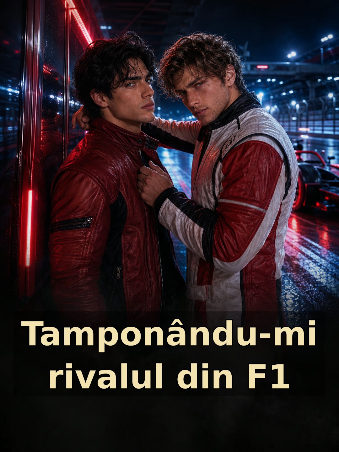 Tamponându-mi rivalul din F1