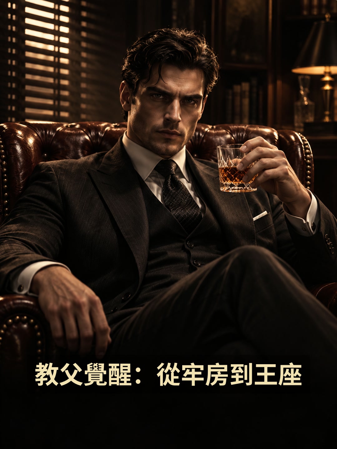 教父覺醒：從牢房到王座