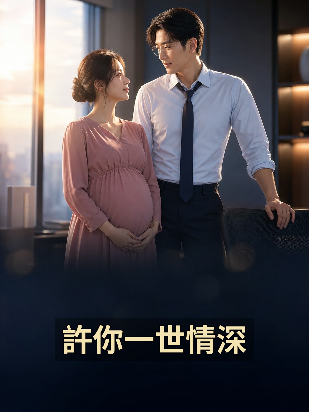 許你一世情深