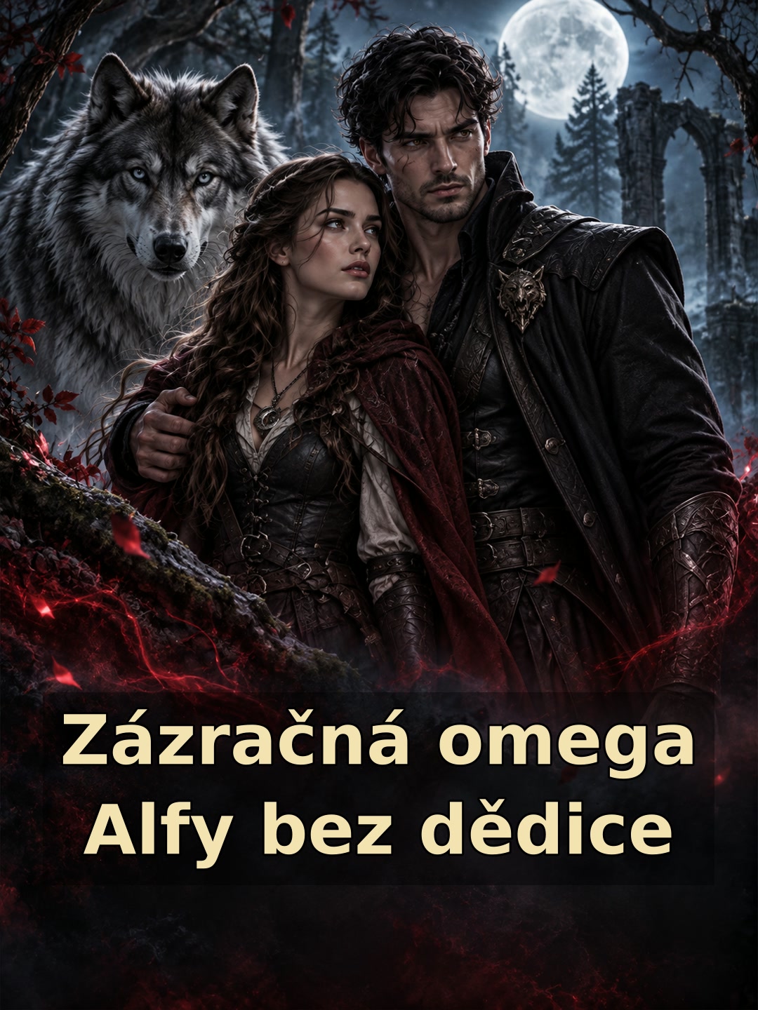 Zázračná omega Alfy bez dědice