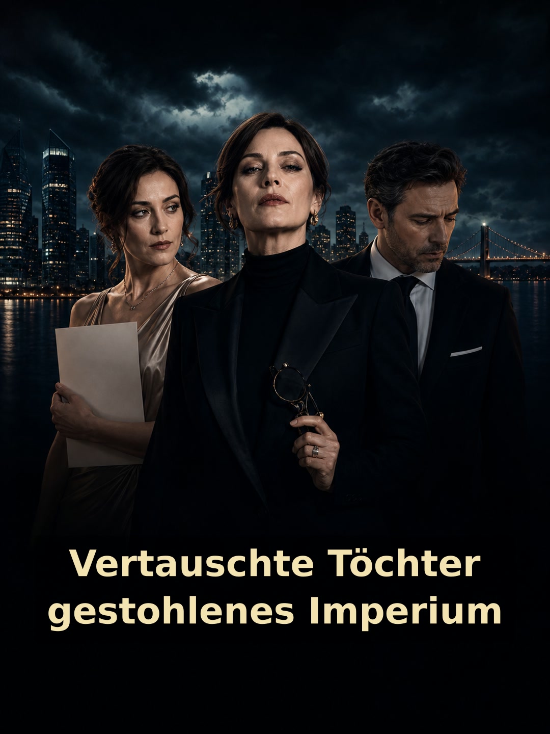 Vertauschte Töchter gestohlenes Imperium