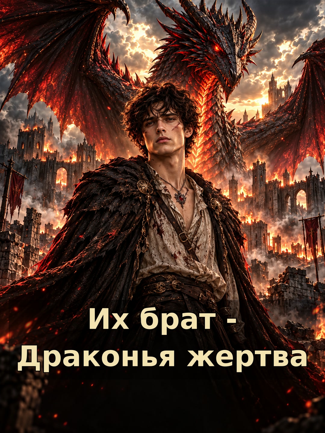 Их брат - Драконья жертва
