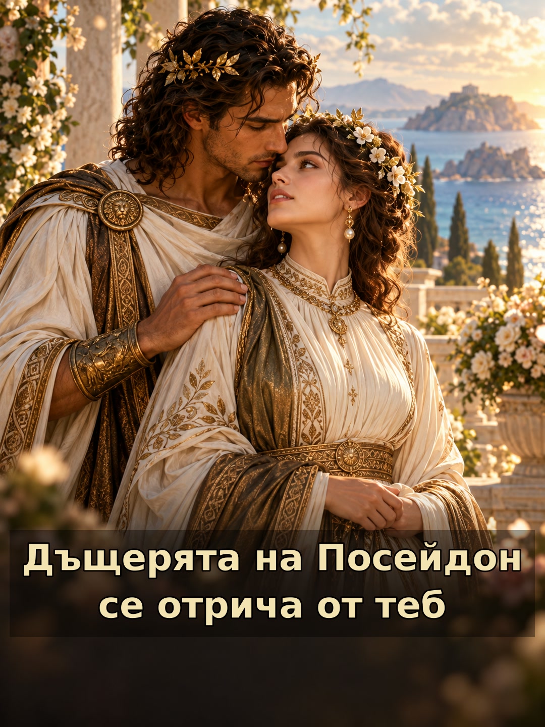Дъщерята на Посейдон се отрича от теб