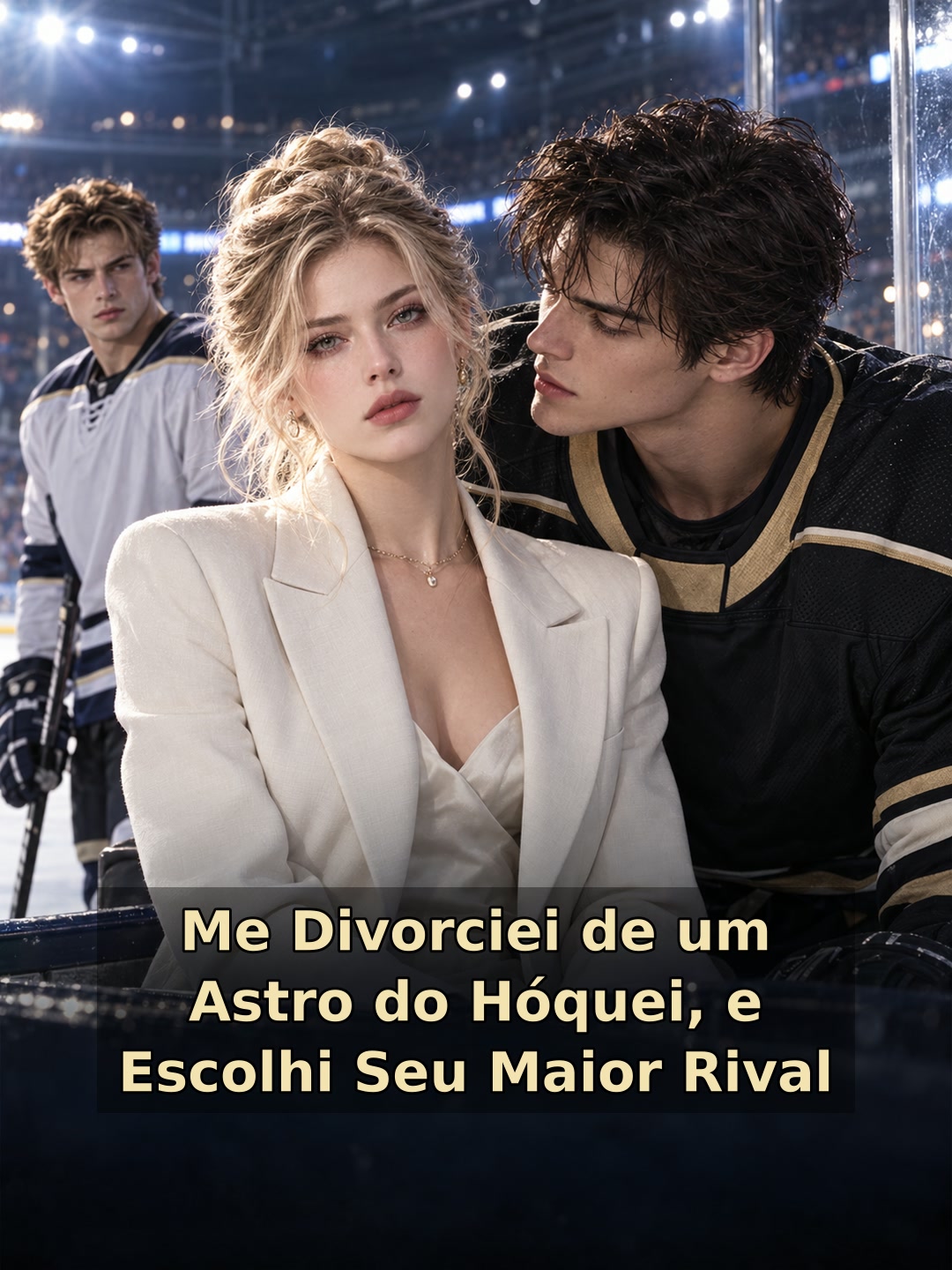 Me Divorciei de um Astro do Hóquei, e Escolhi Seu Maior Rival