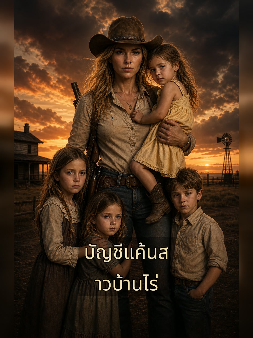 บัญชีแค้นสาวบ้านไร่