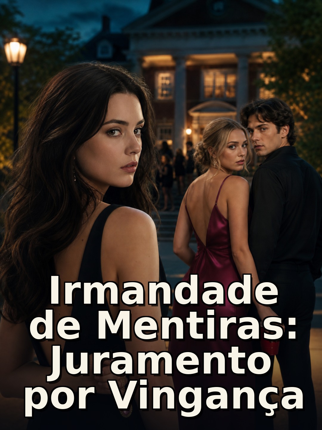 Irmandade de Mentiras: Juramento por Vingança