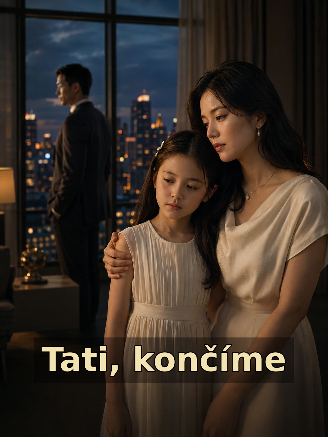 Tati, končíme
