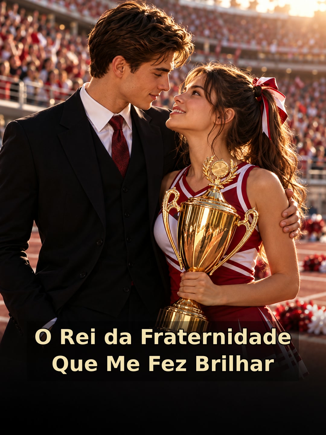 O Rei da Fraternidade Que Me Fez Brilhar