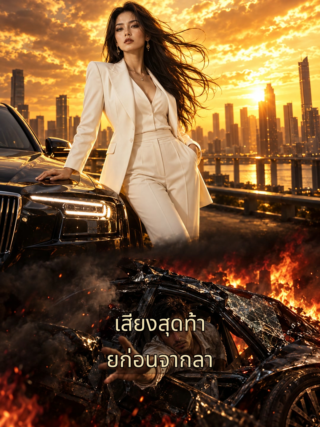 เสียงสุดท้ายก่อนจากลา