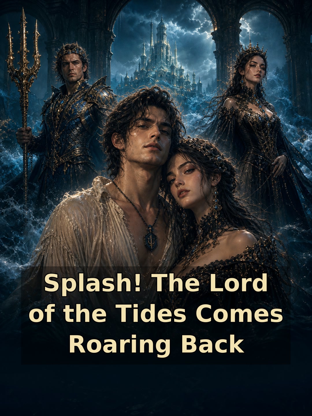Splash! The Lord of the Tides Comes Roaring Back
