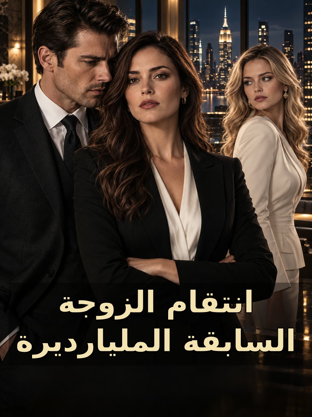 انتقام الزوجة السابقة المليارديرة