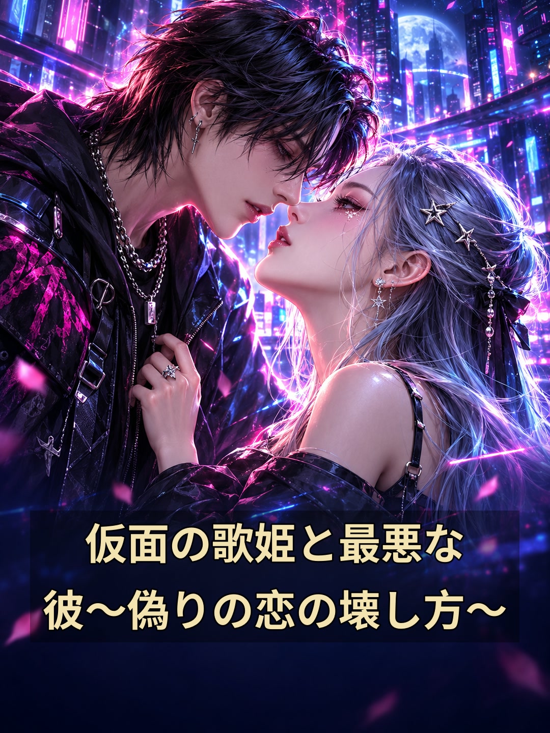 仮面の歌姫と最悪な彼～偽りの恋の壊し方～