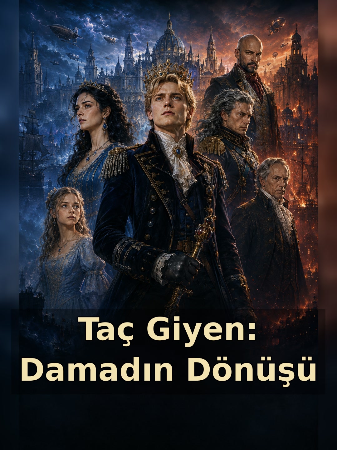 Taç Giyen: Damadın Dönüşü