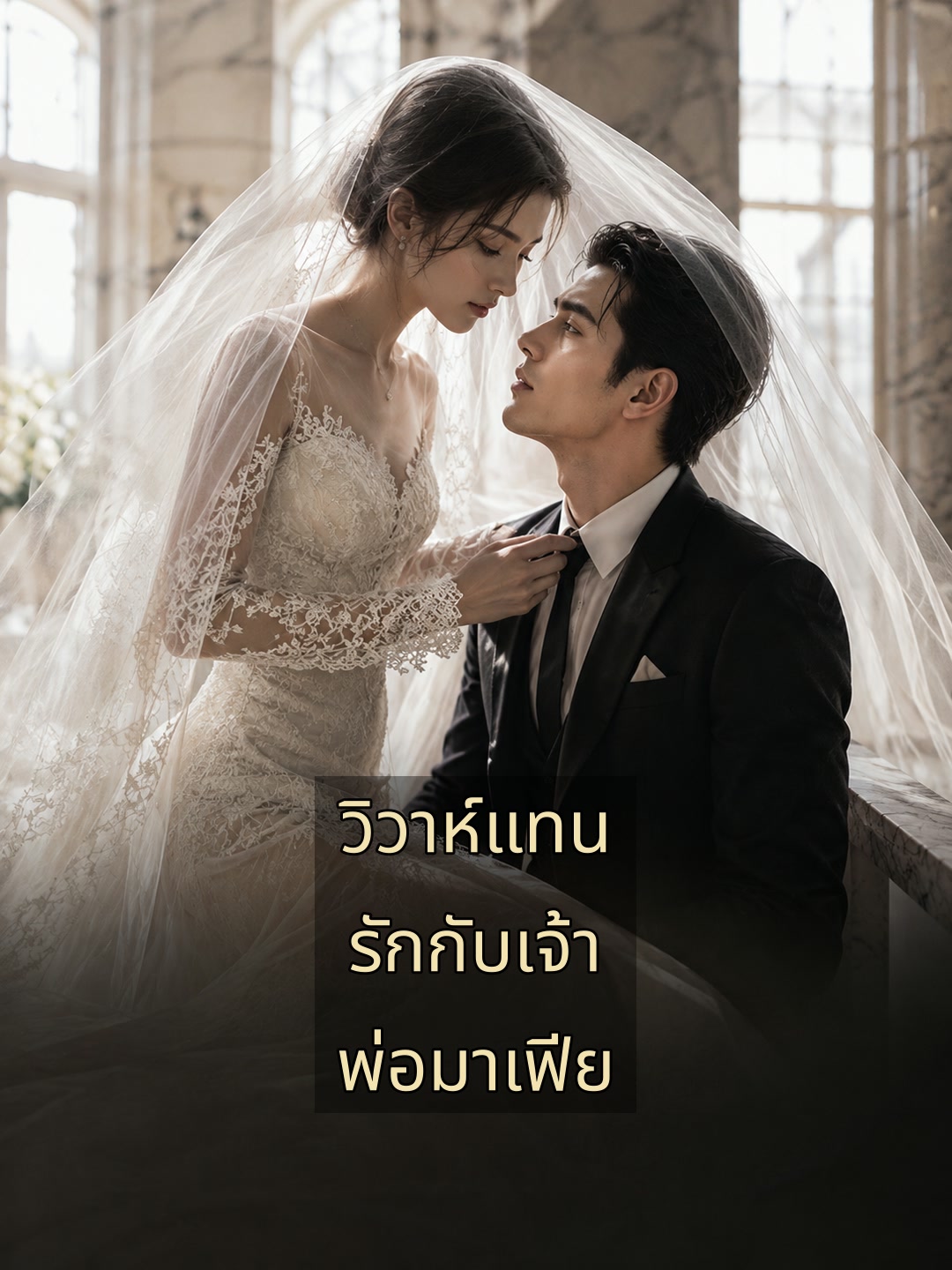วิวาห์แทนรักกับเจ้าพ่อมาเฟีย