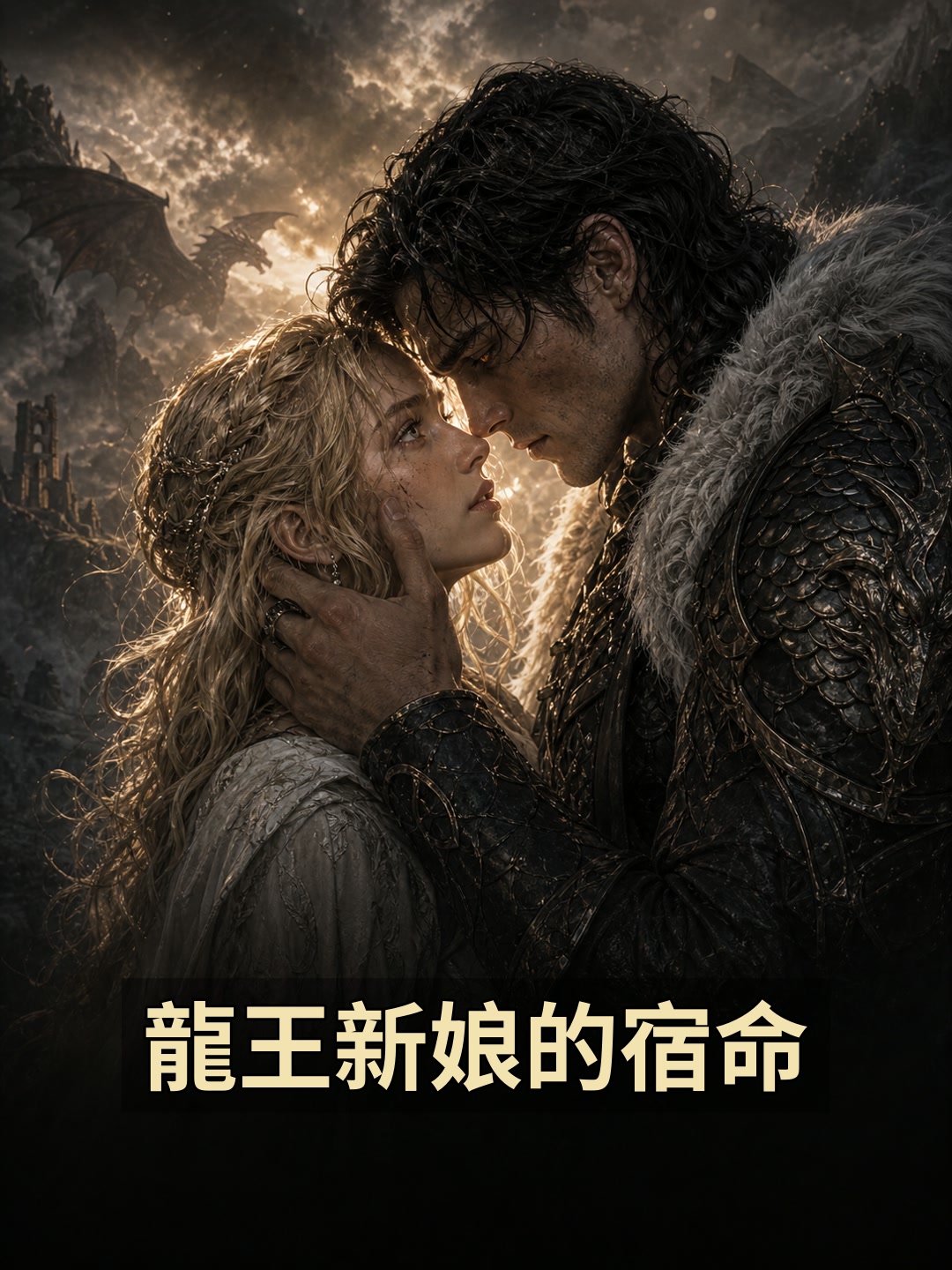 龍王新娘的宿命
