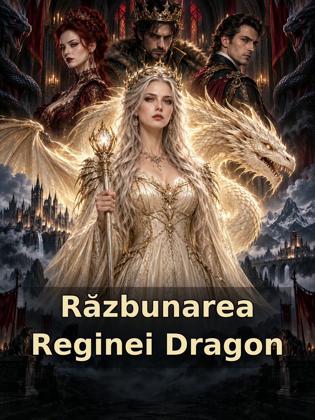 Răzbunarea Reginei Dragon