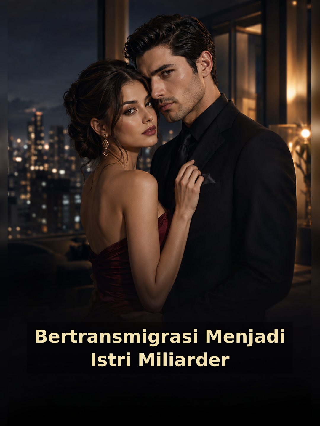 Bertransmigrasi Menjadi Istri Miliarder