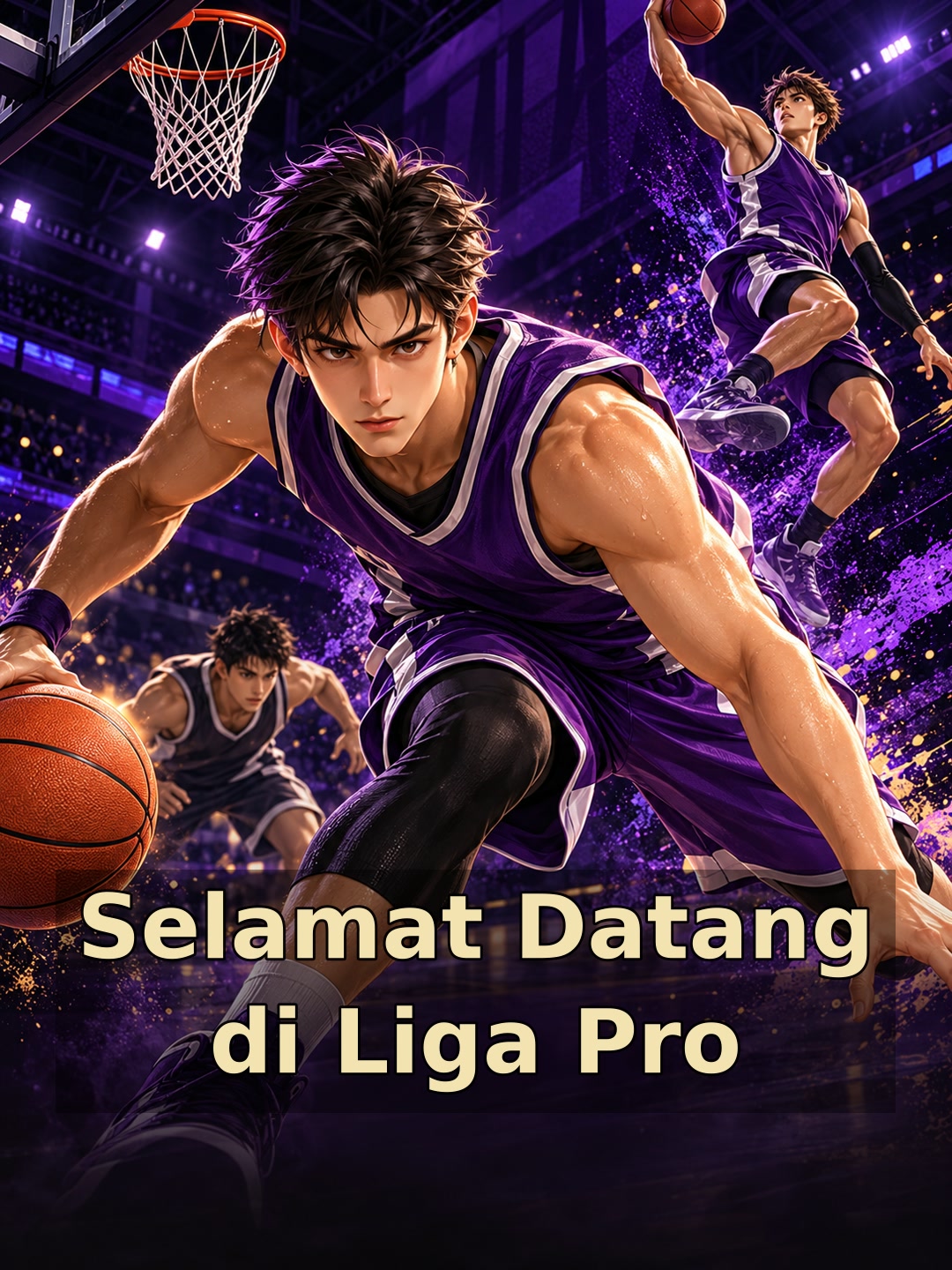 Selamat Datang di Liga Pro