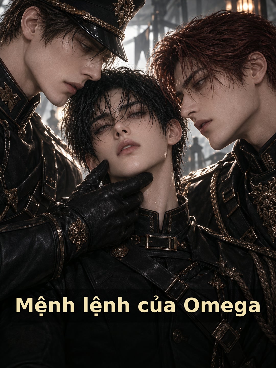 Mệnh lệnh của Omega