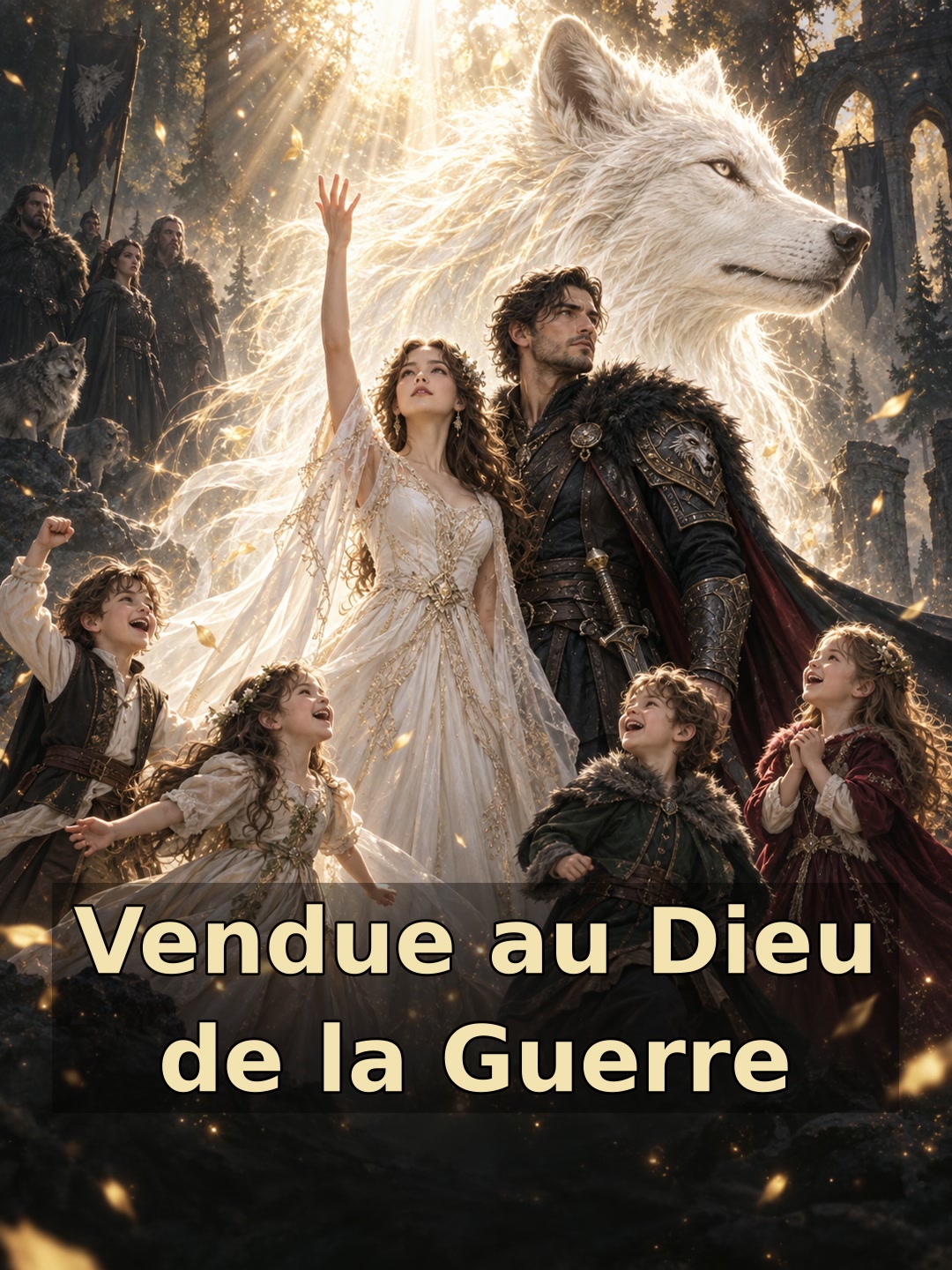 Vendue au Dieu de la Guerre
