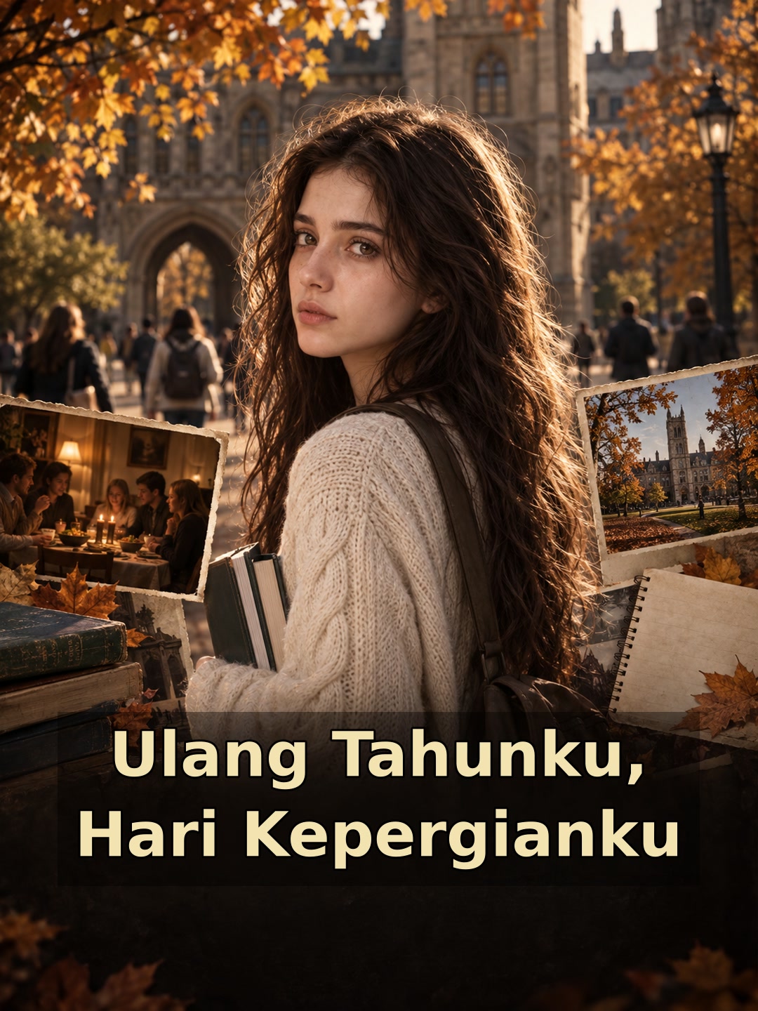 Ulang Tahunku, Hari Kepergianku
