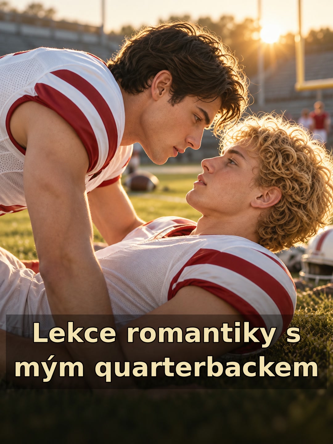 Lekce romantiky s mým quarterbackem